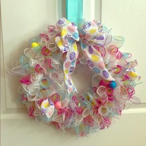 Easter wreath